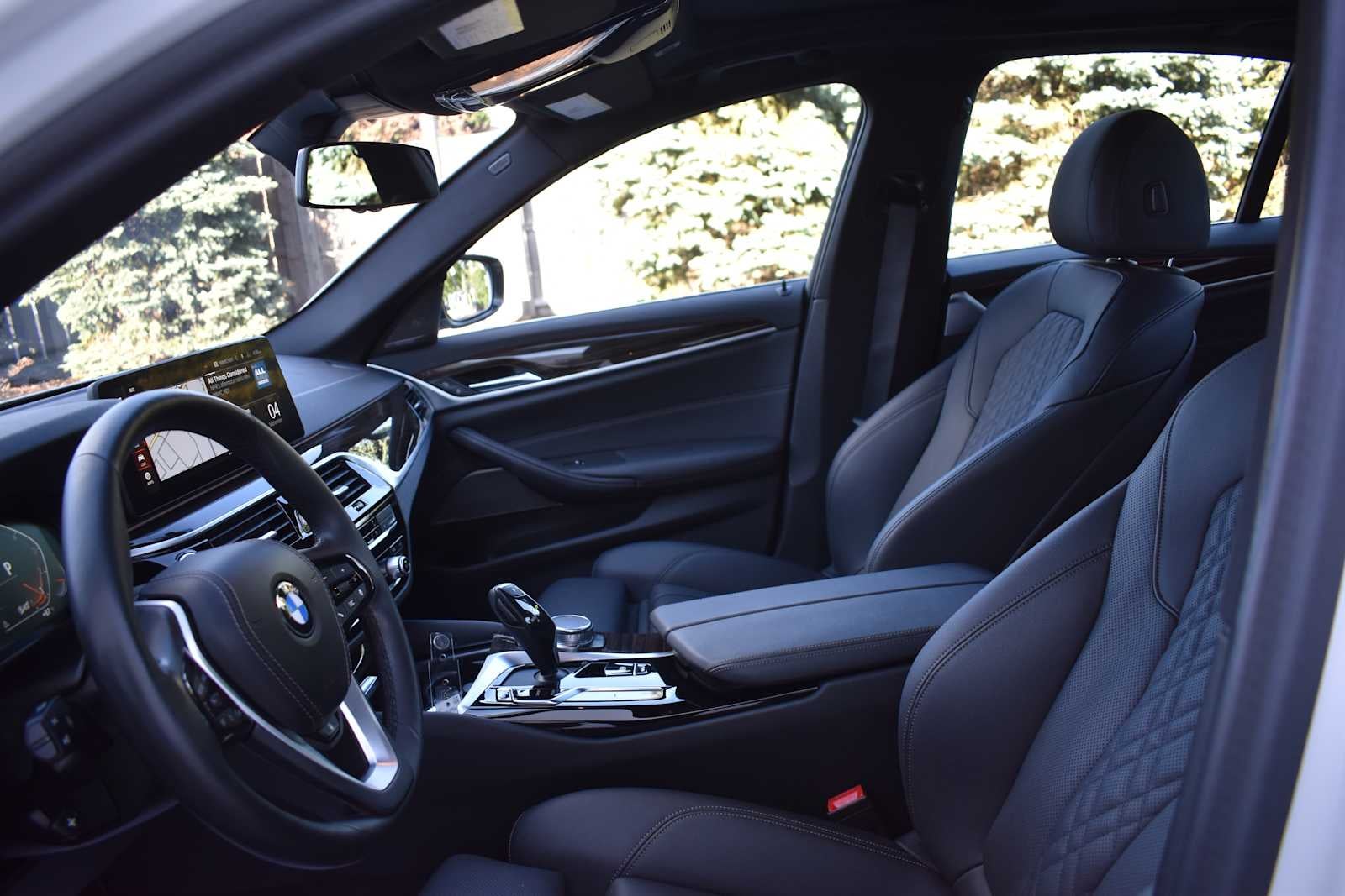 2023 BMW 5 Series 530i xDrive Sedan
