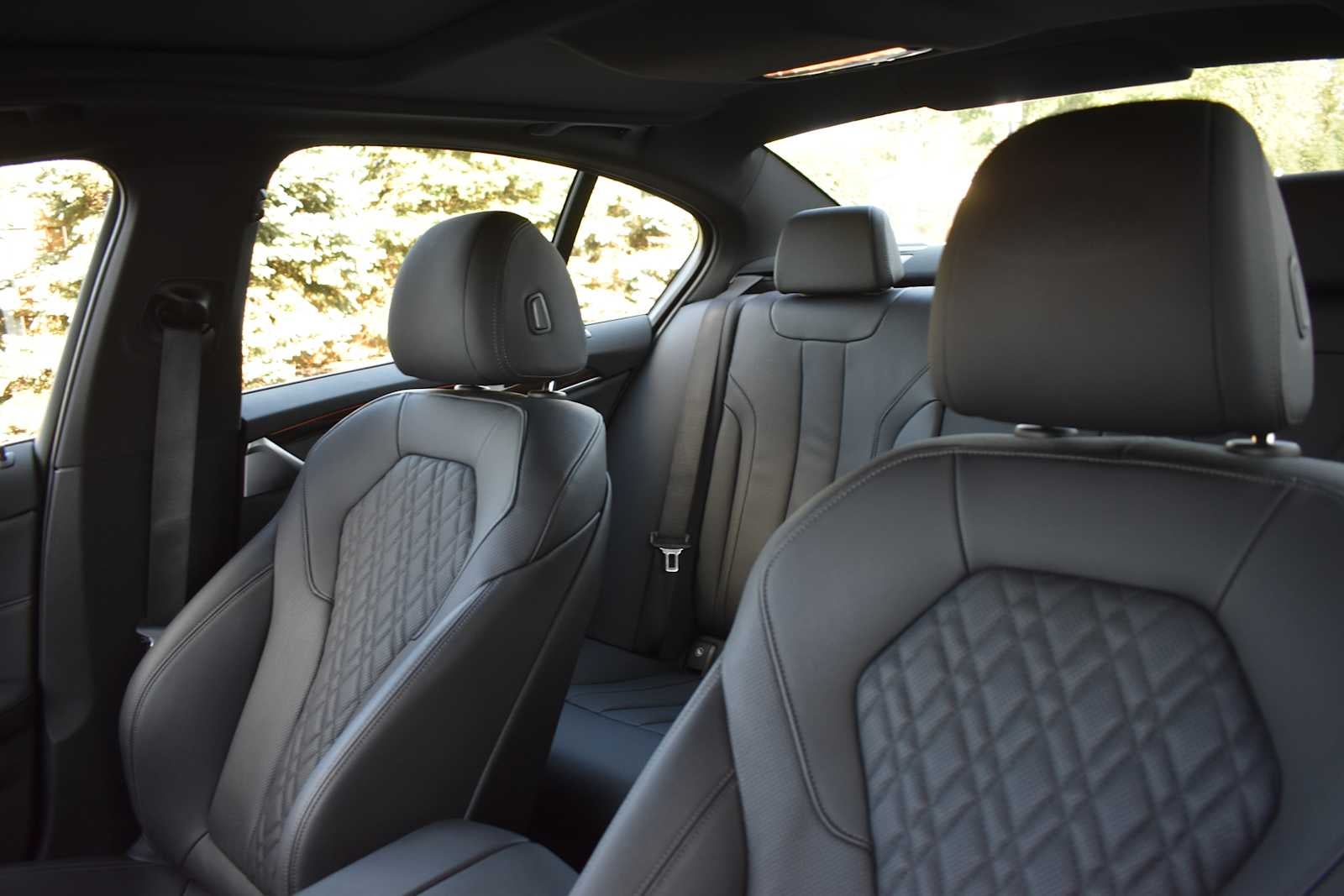 2023 BMW 5 Series 530i xDrive Sedan