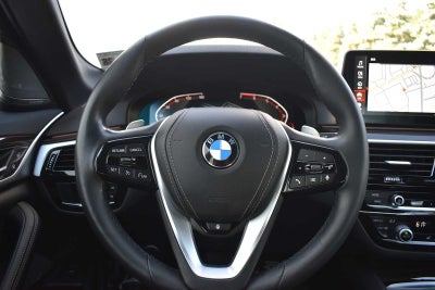 2023 BMW 5 Series 530i xDrive Sedan