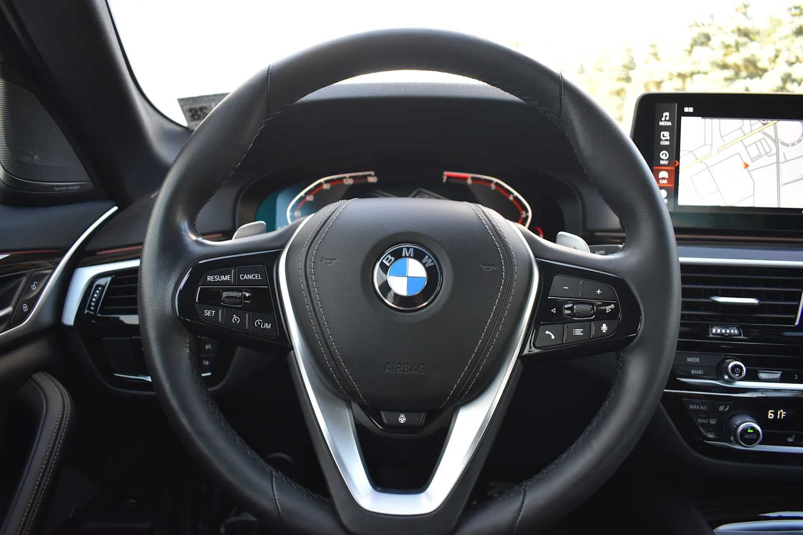 2023 BMW 5 Series 530i xDrive Sedan