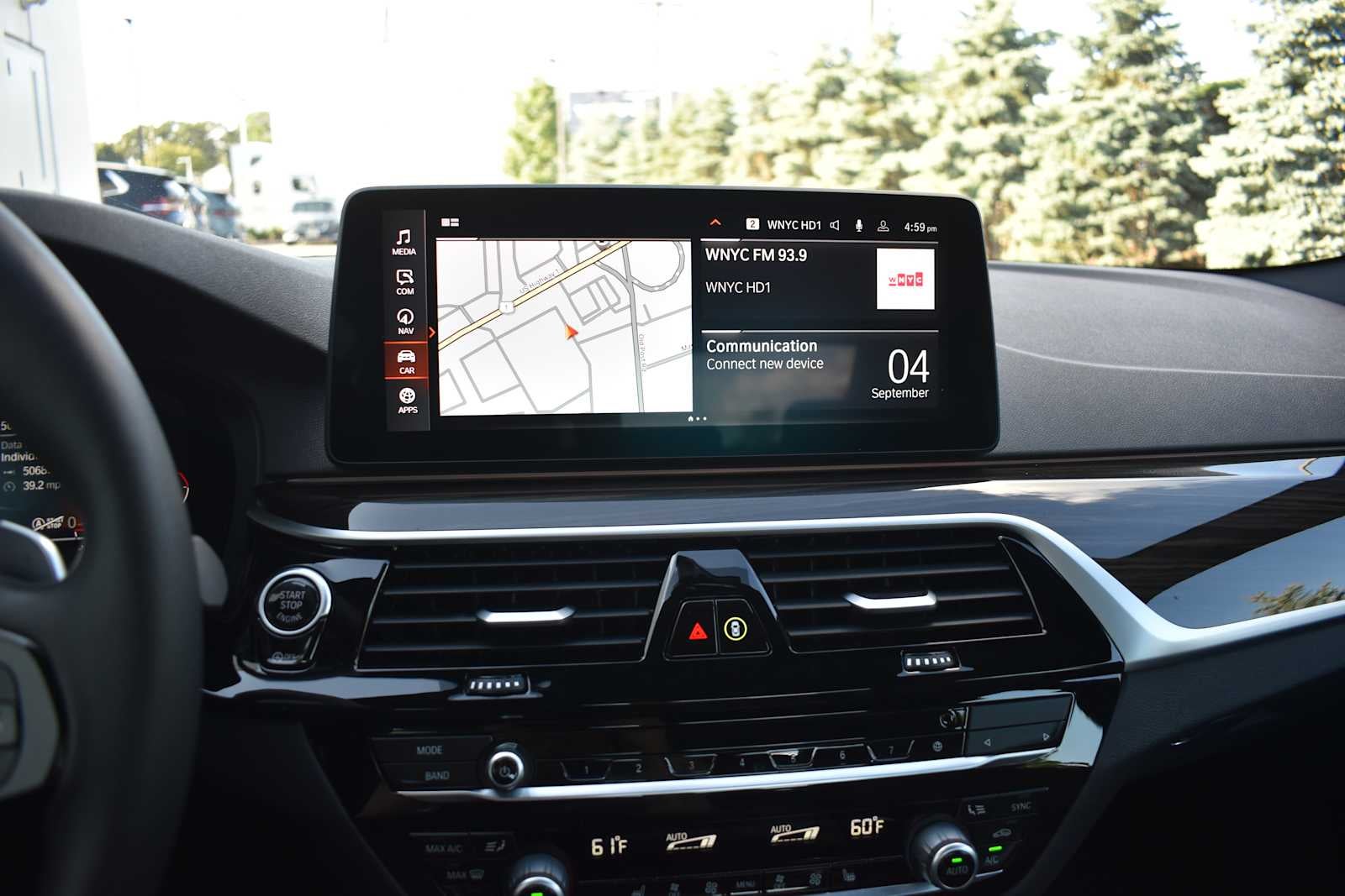 2023 BMW 5 Series 530i xDrive Sedan