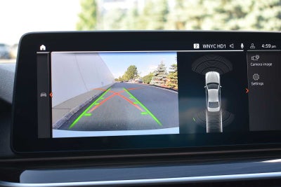 2023 BMW 5 Series 530i xDrive Sedan