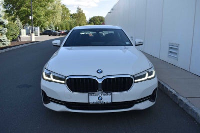 2023 BMW 5 Series 530i xDrive Sedan