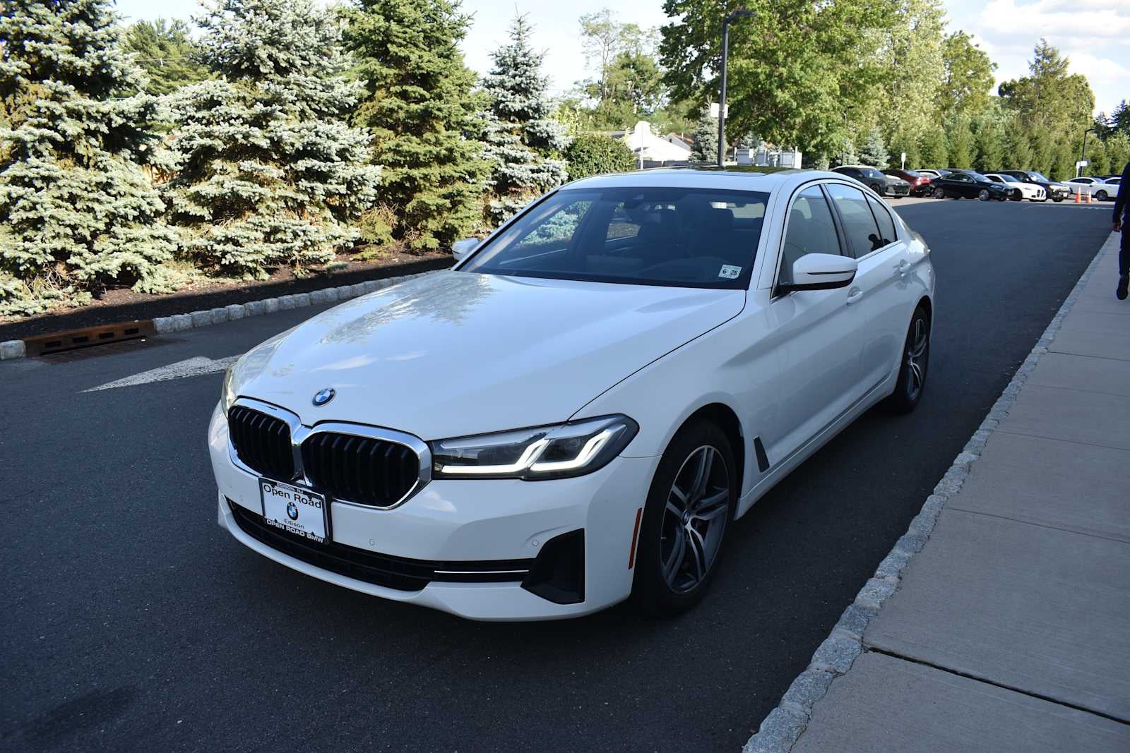 2023 BMW 5 Series 530i xDrive Sedan