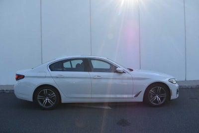 2023 BMW 5 Series 530i xDrive Sedan