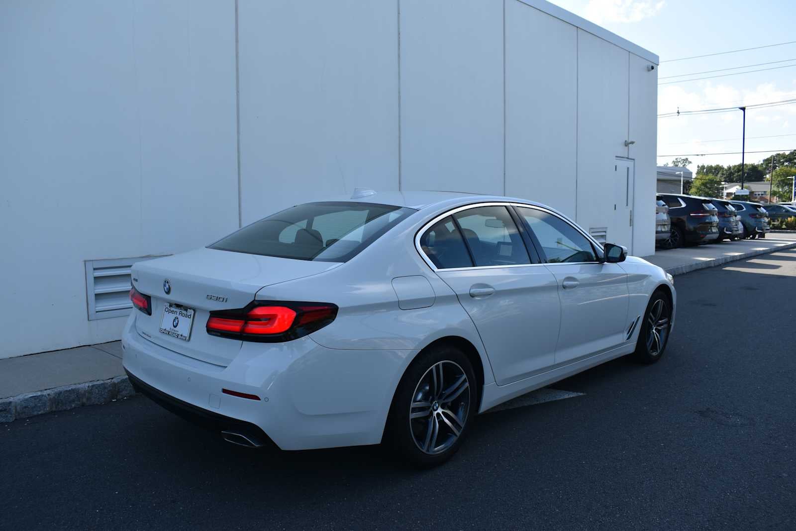 2023 BMW 5 Series 530i xDrive Sedan