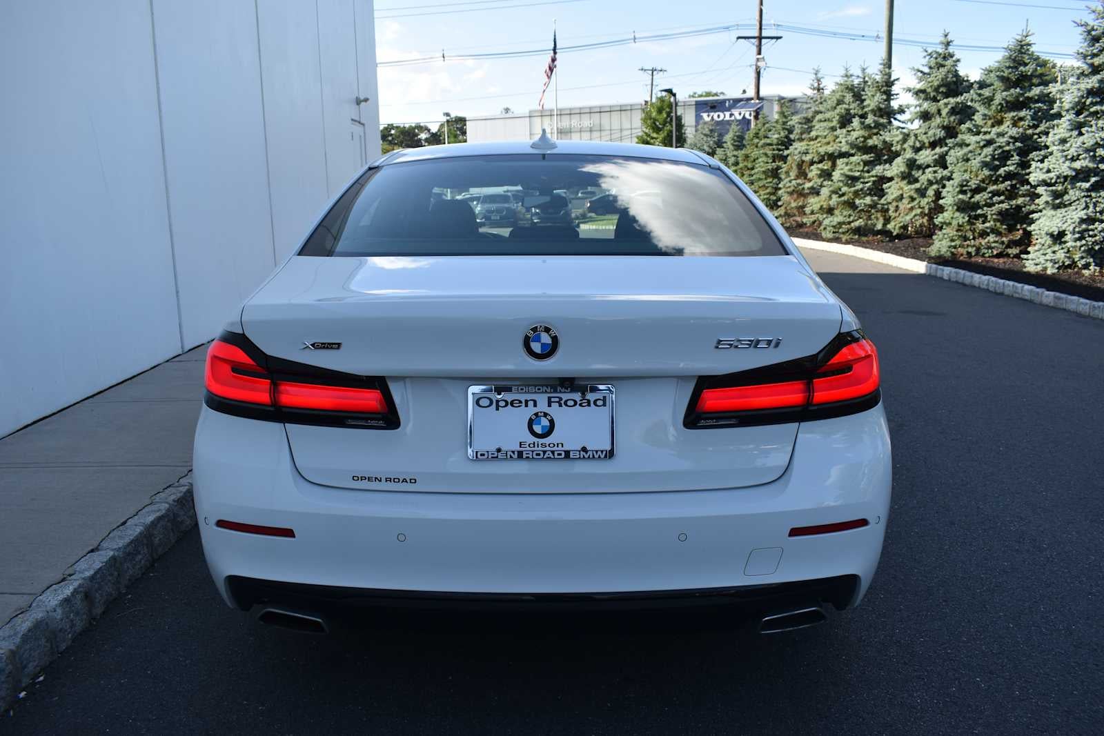 2023 BMW 5 Series 530i xDrive Sedan