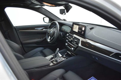 2023 BMW 5 Series 530i xDrive Sedan
