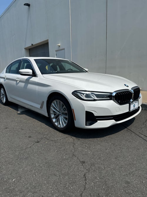 2023 BMW 5 Series 530i xDrive Sedan