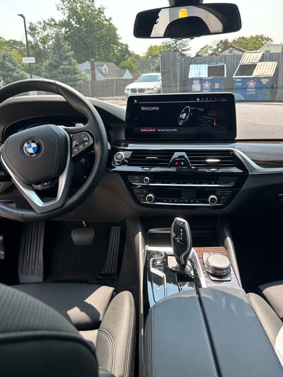2023 BMW 5 Series 530i xDrive Sedan