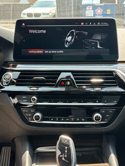 2023 BMW 5 Series 530i xDrive Sedan
