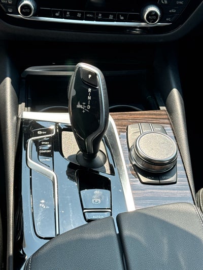 2023 BMW 5 Series 530i xDrive Sedan