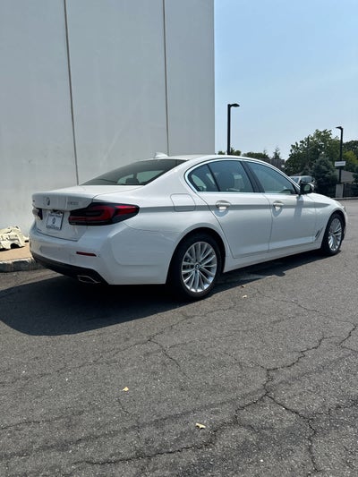 2023 BMW 5 Series 530i xDrive Sedan
