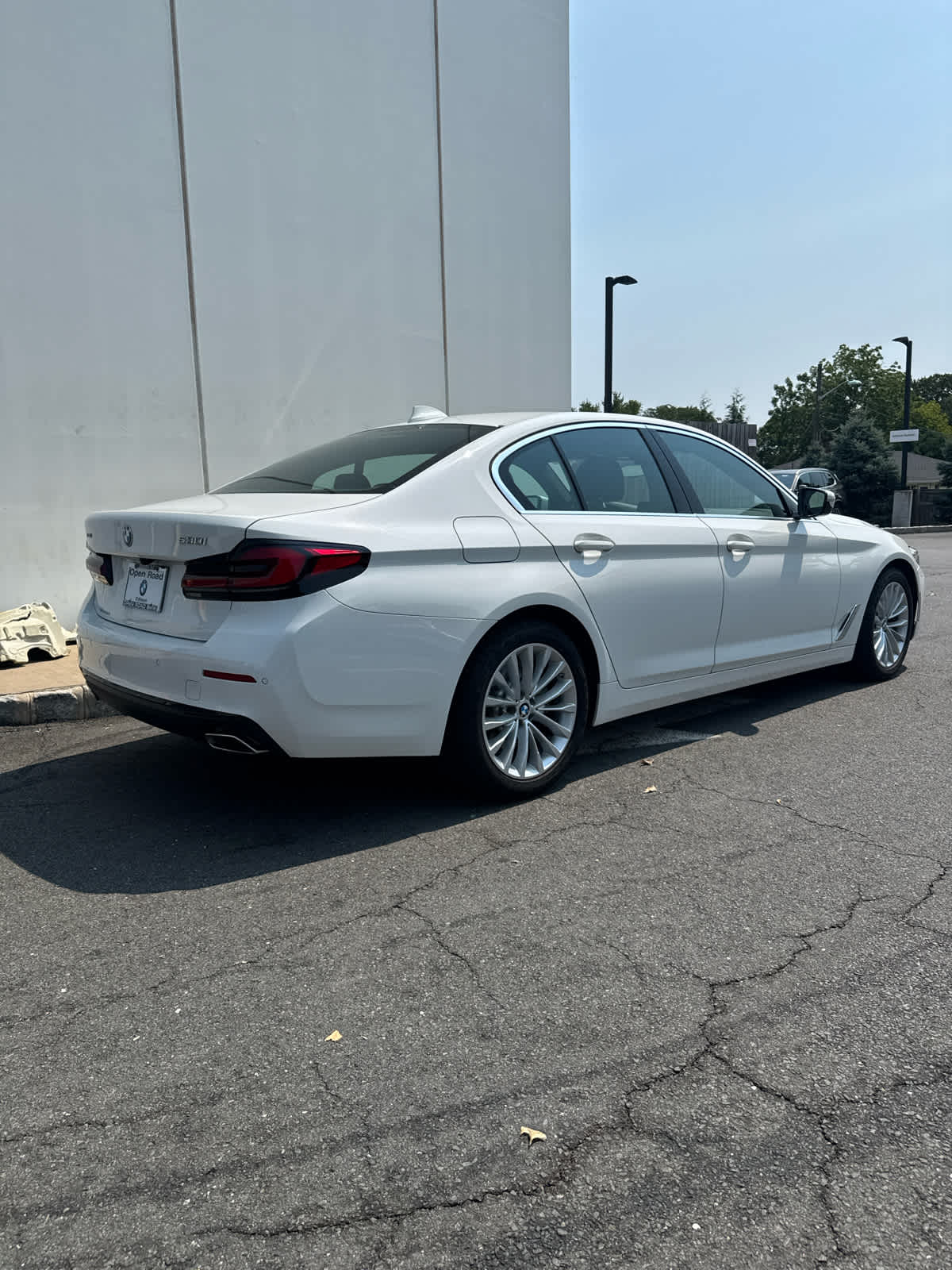 2023 BMW 5 Series 530i xDrive Sedan