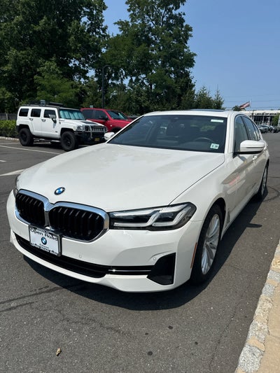2023 BMW 5 Series 530i xDrive Sedan