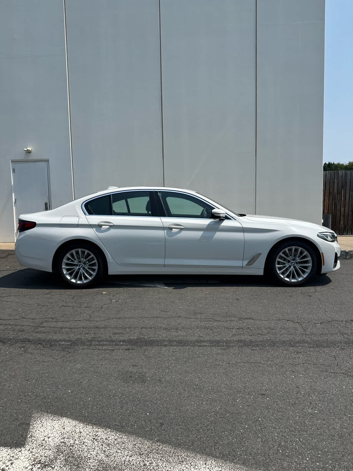 2023 BMW 5 Series 530i xDrive Sedan
