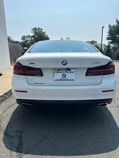 2023 BMW 5 Series 530i xDrive Sedan