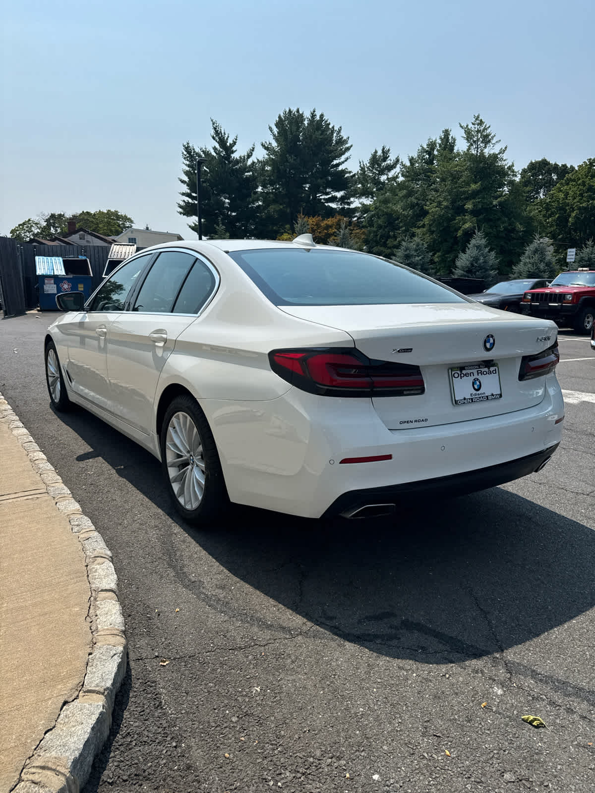 2023 BMW 5 Series 530i xDrive Sedan