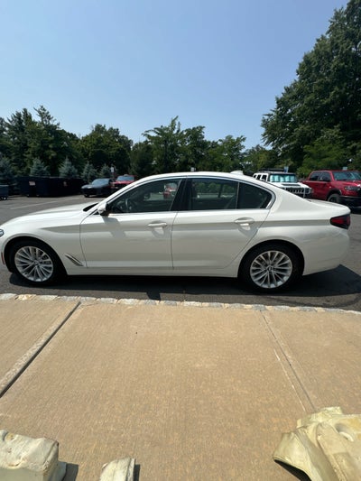 2023 BMW 5 Series 530i xDrive Sedan