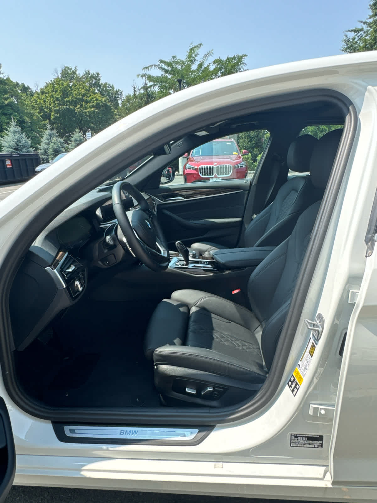 2023 BMW 5 Series 530i xDrive Sedan