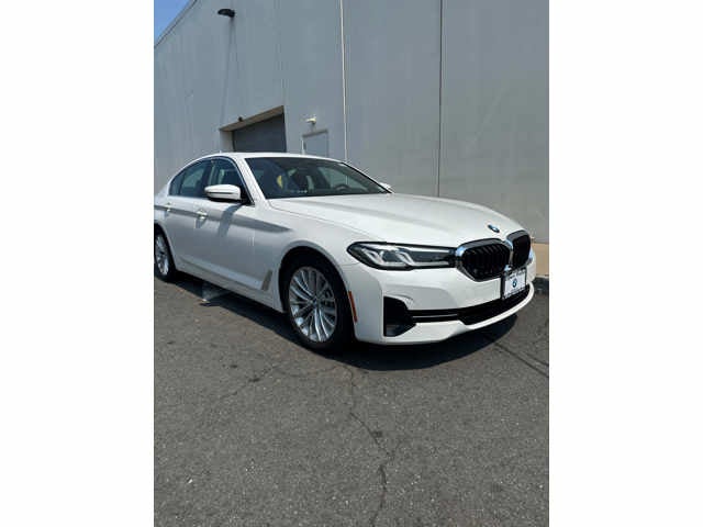 2023 BMW 5 Series 530i xDrive Sedan