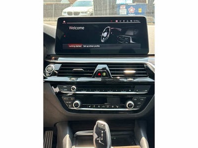 2023 BMW 5 Series 530i xDrive Sedan