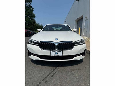 2023 BMW 5 Series 530i xDrive Sedan