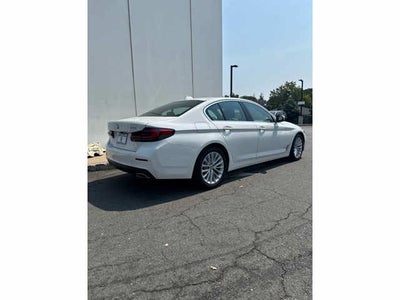 2023 BMW 5 Series 530i xDrive Sedan