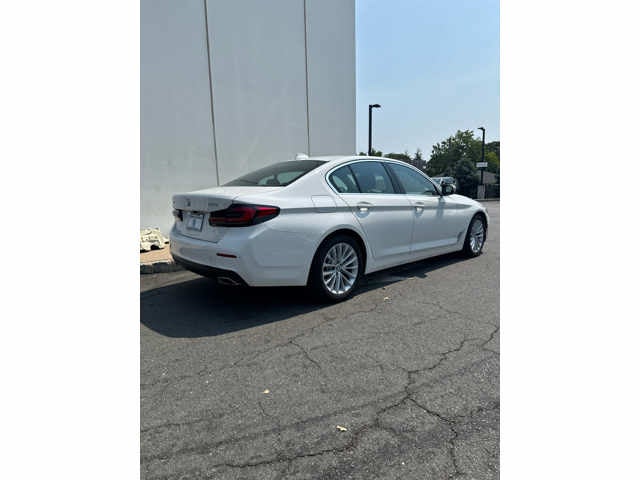 2023 BMW 5 Series 530i xDrive Sedan