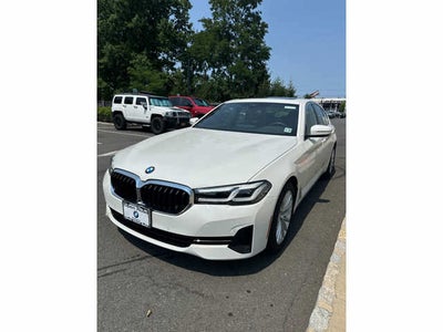 2023 BMW 5 Series 530i xDrive Sedan