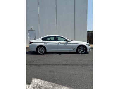 2023 BMW 5 Series 530i xDrive Sedan