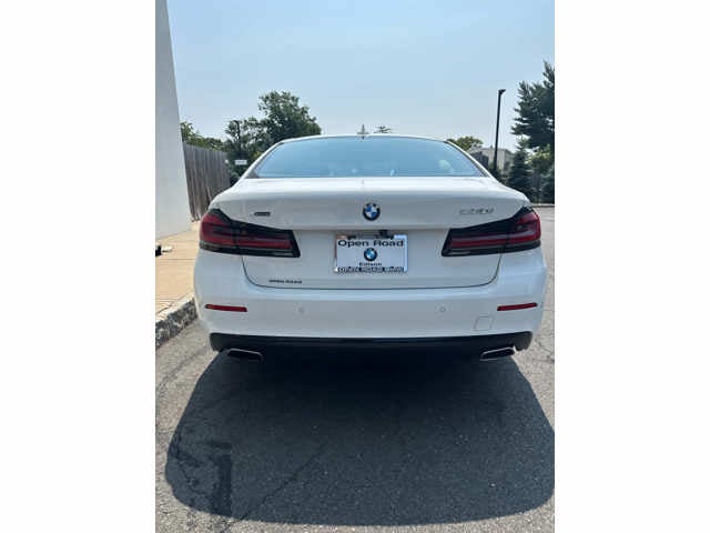 2023 BMW 5 Series 530i xDrive Sedan