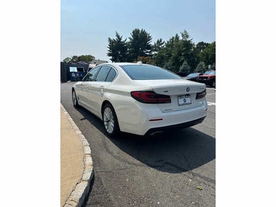 2023 BMW 5 Series 530i xDrive Sedan