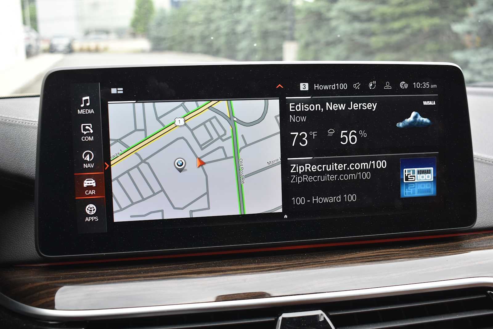2023 BMW 5 Series M550i xDrive Sedan