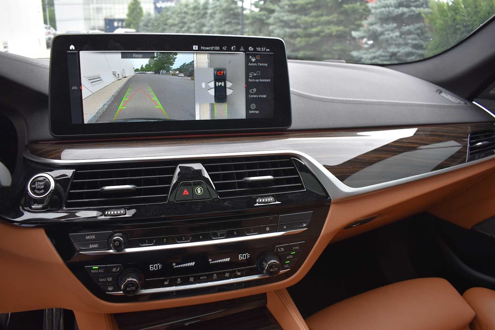 2023 BMW 5 Series M550i xDrive Sedan