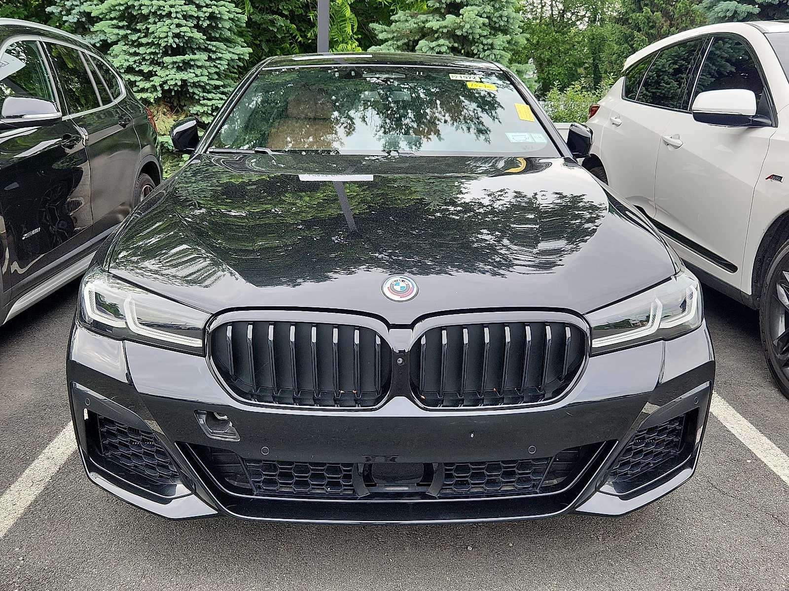 2023 BMW 5 Series M550i xDrive Sedan