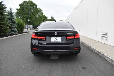 2023 BMW 5 Series M550i xDrive Sedan