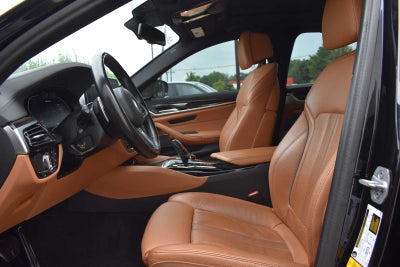 2023 BMW 5 Series M550i xDrive Sedan