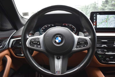 2023 BMW 5 Series M550i xDrive Sedan