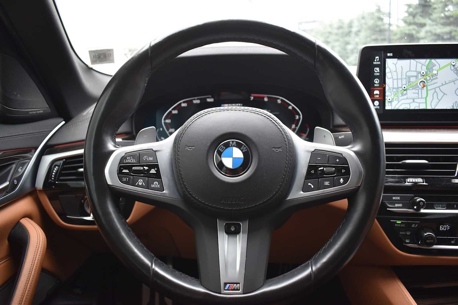 2023 BMW 5 Series M550i xDrive Sedan