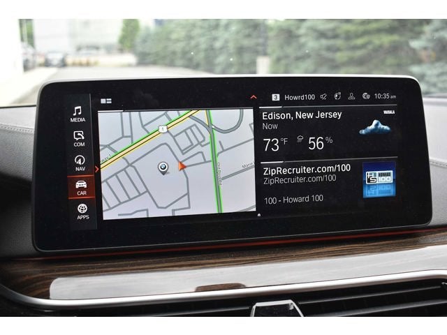 2023 BMW 5 Series M550i xDrive Sedan