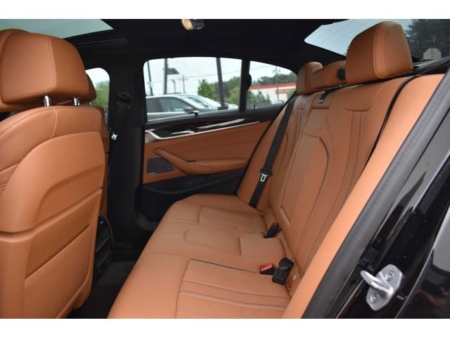 2023 BMW 5 Series M550i xDrive Sedan