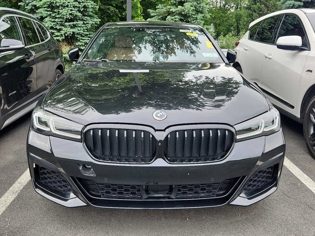 2023 BMW 5 Series M550i xDrive Sedan