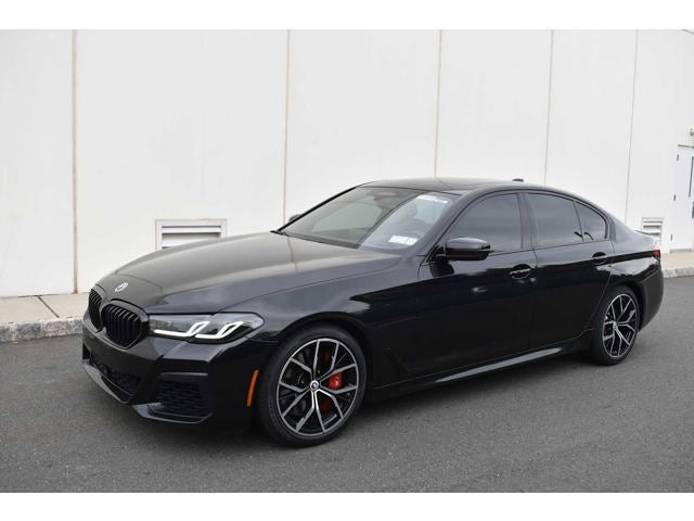 2023 BMW 5 Series M550i xDrive Sedan