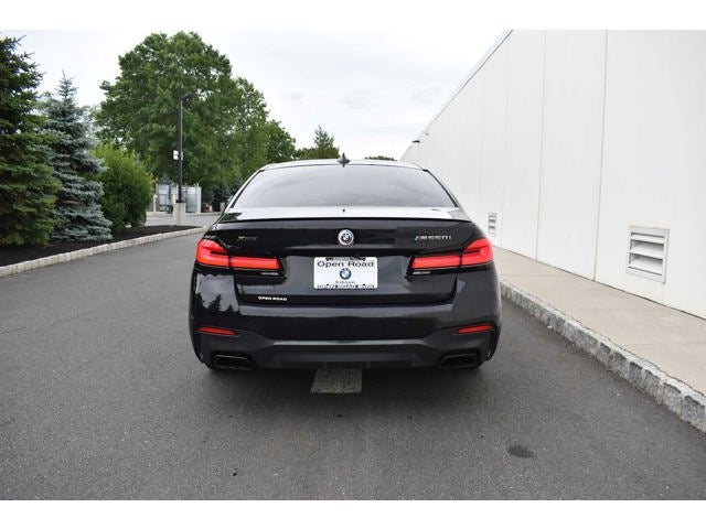 2023 BMW 5 Series M550i xDrive Sedan