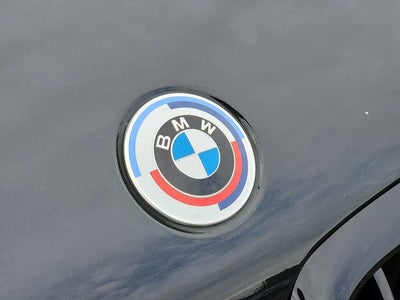 2023 BMW 5 Series M550i xDrive Sedan