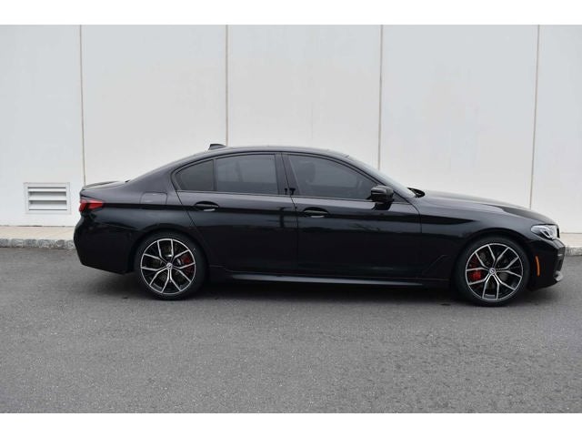 2023 BMW 5 Series M550i xDrive Sedan
