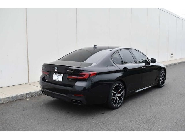 2023 BMW 5 Series M550i xDrive Sedan