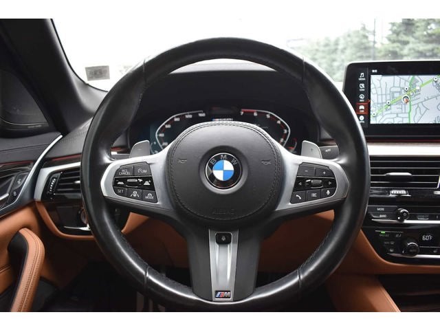 2023 BMW 5 Series M550i xDrive Sedan