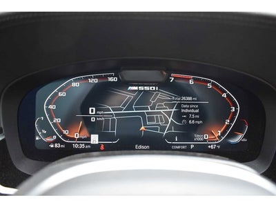 2023 BMW 5 Series M550i xDrive Sedan
